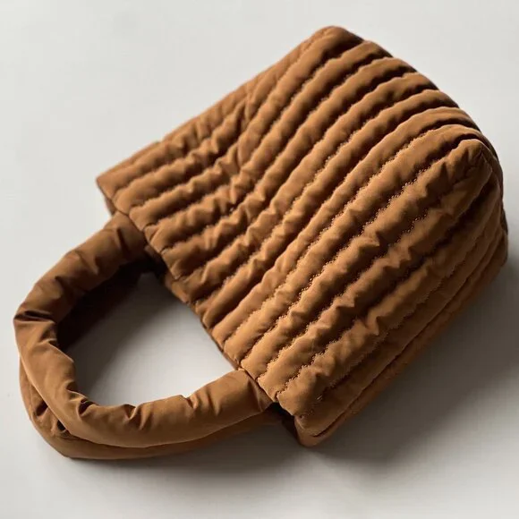 ZARA Quilted Bag - Picture 3 of 6